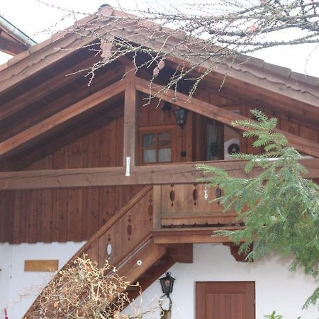 Haus Christel Apartment Bad Feilnbach Exterior photo