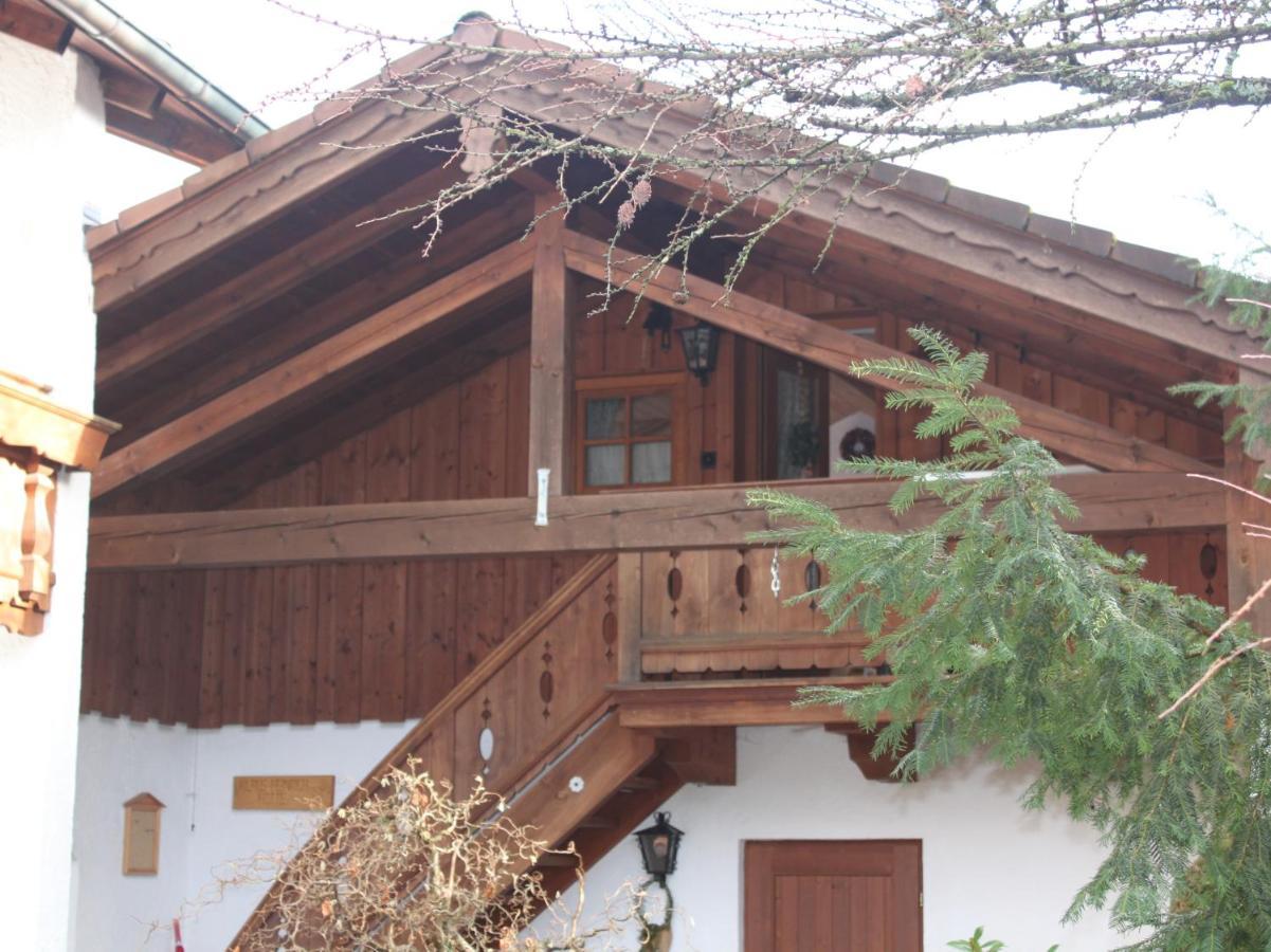Haus Christel Apartment Bad Feilnbach Exterior photo